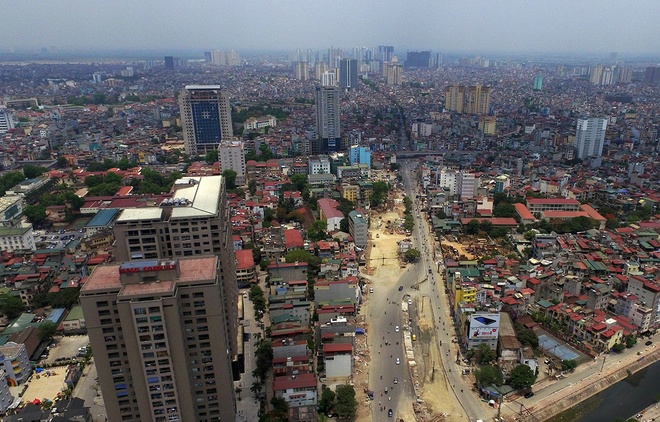 Đường cong mềm mại' bốn năm làm được 700 m