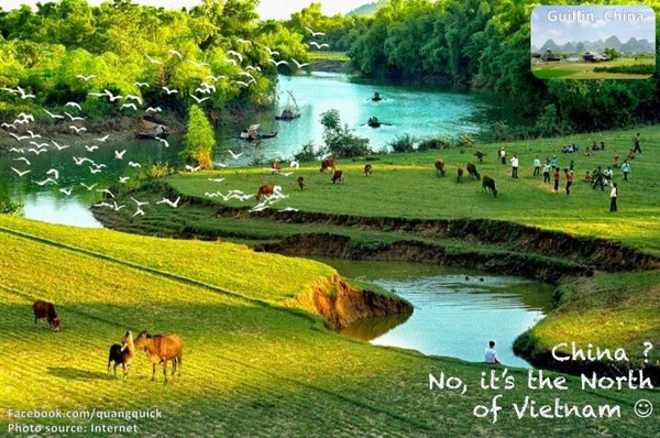 Đây là những cảnh đẹp tuyệt vời của Việt Nam, tuyệt đối không phải ở Tây ở Tàu!